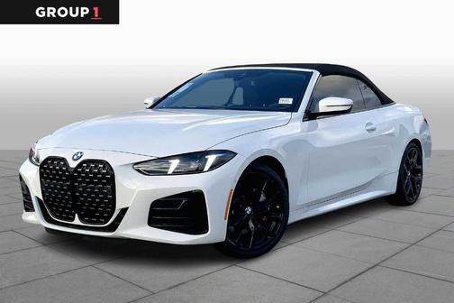 2026 BMW 430 i xDrive