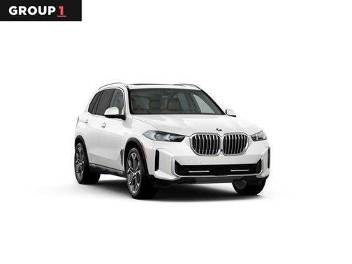 White 2026 BMW X5 sDrive40i