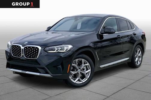 2024 BMW X4 xDrive30i