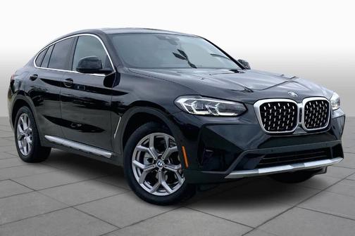 2024 BMW X4 xDrive30i