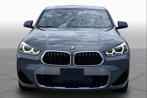Mineral Grey Metallic 2021 BMW X2 xDrive28i