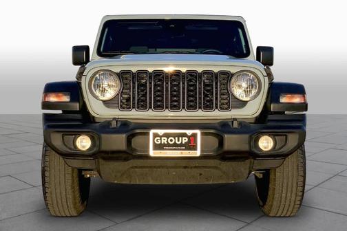 Earl Clearcoat 2024 Jeep Wrangler Sport