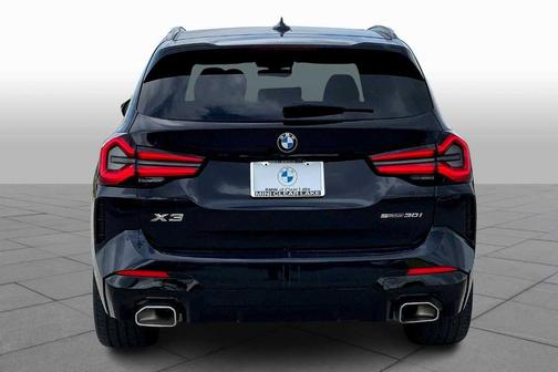 2024 BMW X3 sDrive30i