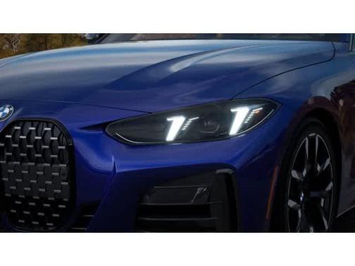 Portimao Blue Metallic 2027 BMW 430 i