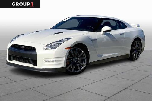 2015 Nissan GT-R Premium