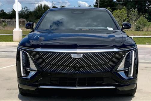 2025 Cadillac LYRIQ Luxury