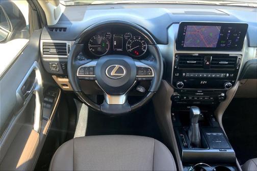 Atomic Silver 2023 Lexus GX 460 Base
