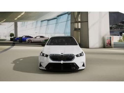 2026 BMW M5 Base