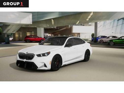 2026 BMW M5 Base