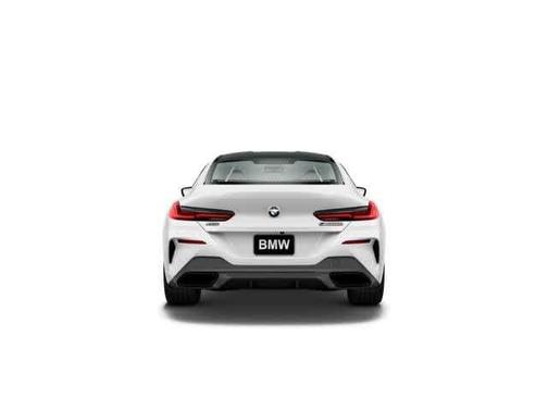 Cosmos Black Metallic 2026 BMW M850 Gran Coupe xDrive