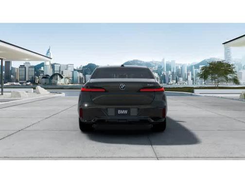 Gray 2026 BMW 740 i