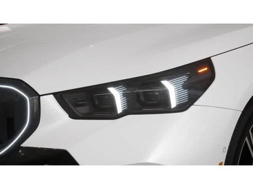 2026 BMW 550e xDrive