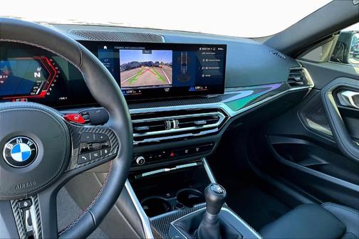 Black Sapphire Metallic 2024 BMW M2 Base