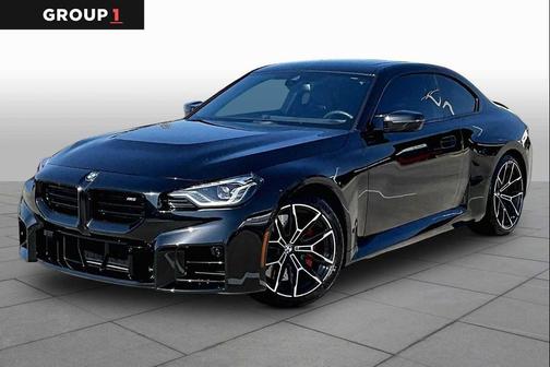 Black Sapphire Metallic 2024 BMW M2 Base