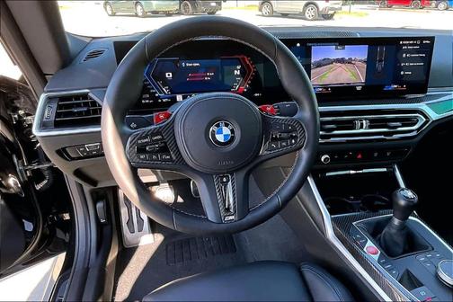 Black Sapphire Metallic 2024 BMW M2 Base