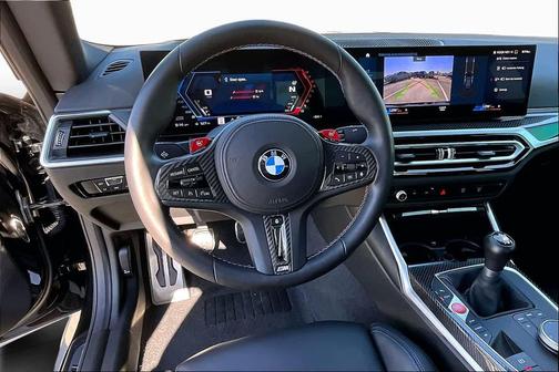 Black Sapphire Metallic 2024 BMW M2 Base
