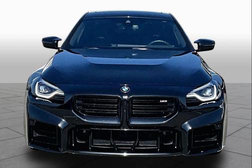 Black Sapphire Metallic 2024 BMW M2 Base