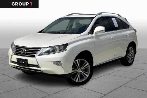 2015 Lexus RX 350 Base