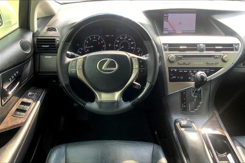 2015 Lexus RX 350 Base