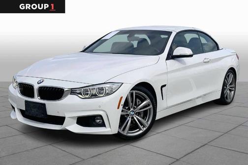 2014 BMW 435 i