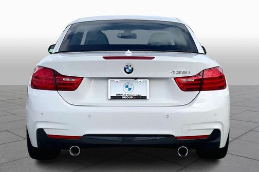 2014 BMW 435 i