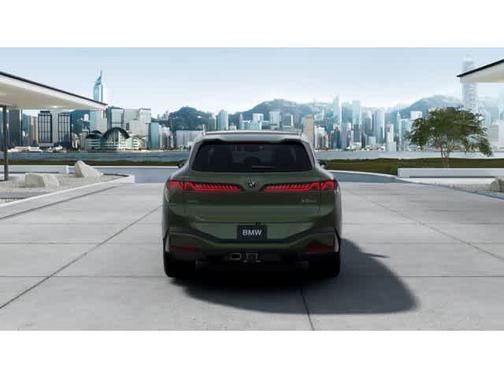 Gray Pine Metallic 2027 BMW X5 40 xDrive