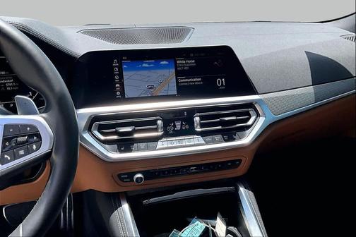 Alpine White 2021 BMW M440 i