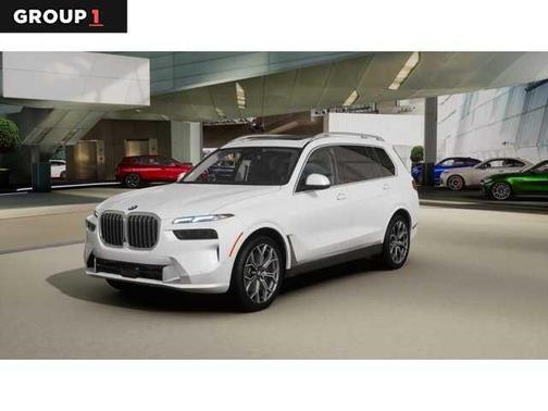 2026 BMW X7 xDrive40i