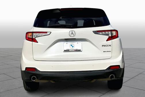 2020 Acura RDX Advance Package