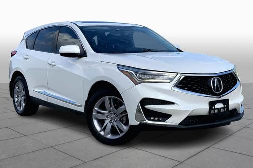 2020 Acura RDX Advance Package