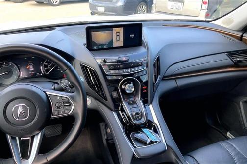 2020 Acura RDX Advance Package
