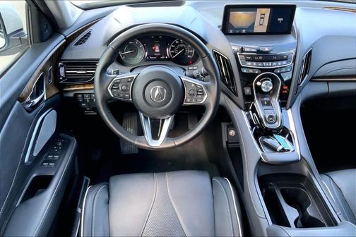 2020 Acura RDX Advance Package