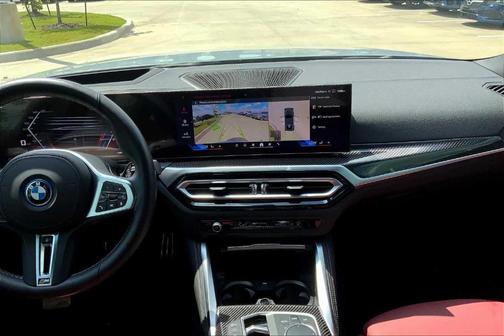 2024 BMW i4 Gran Coupe M50