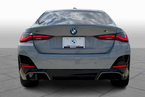2024 BMW i4 Gran Coupe M50