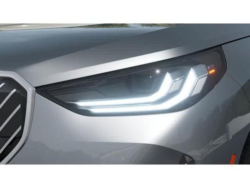 Gray 2026 BMW X3 30 xDrive