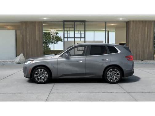 Gray 2026 BMW X3 30 xDrive