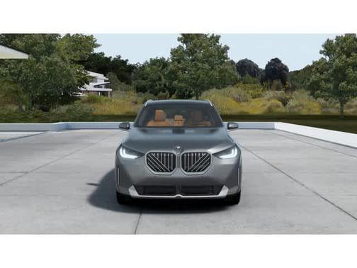 Gray 2026 BMW X3 30 xDrive
