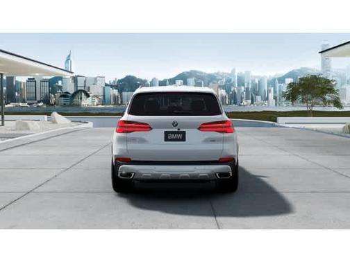 White 2026 BMW X5 xDrive40i