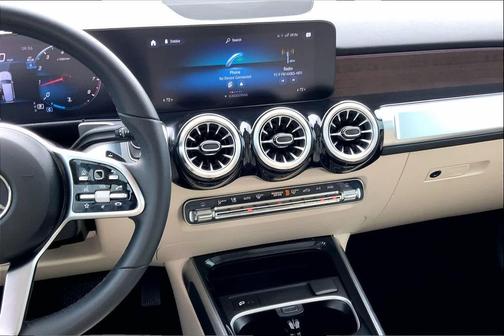 Midnight Black 2023 Mercedes-Benz GLB 250 Base