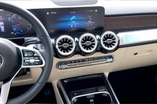 Midnight Black 2023 Mercedes-Benz GLB 250 Base