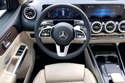 Midnight Black 2023 Mercedes-Benz GLB 250 Base