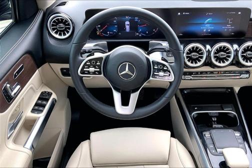 Midnight Black 2023 Mercedes-Benz GLB 250 Base