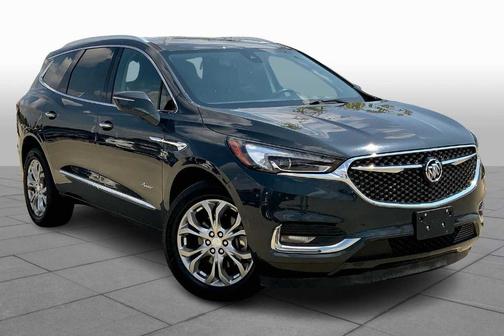 2019 Buick Enclave Avenir