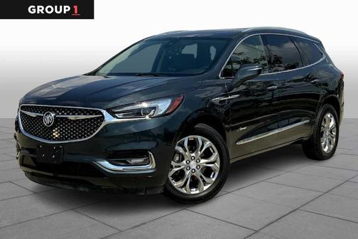 2019 Buick Enclave Avenir