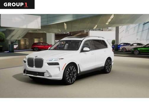 2026 BMW X7 xDrive40i