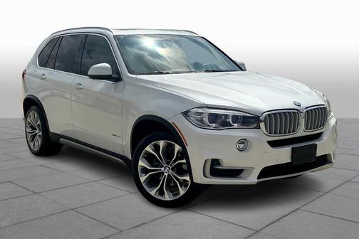 2017 BMW X5 sDrive35i