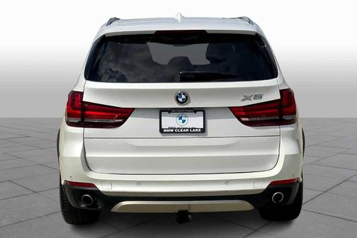 2017 BMW X5 sDrive35i