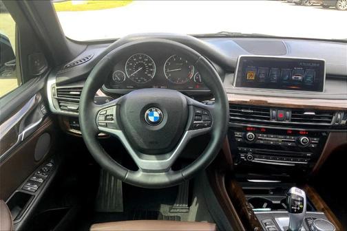 2017 BMW X5 sDrive35i