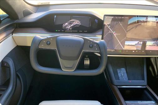 2021 Tesla Model S Long Range