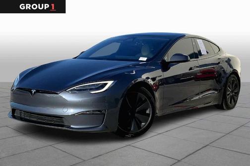 2021 Tesla Model S Long Range